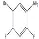 5-溴-2,4-二氟苯胺-CAS:452-92-6