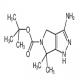 3-氨基-5-Boc-6,6-二甲基-1,4,5,6-四氢吡咯并[3,4-c]吡唑-CAS:398491-61-7