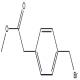 4-(溴甲基)苯乙酸甲酯-CAS:7398-42-7