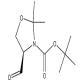 (R)-4-甲醛基-2,2-二甲基恶唑啉-3-叔丁酯-CAS:95715-87-0