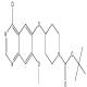 4-[(4-氯-7-甲氧基喹唑啉-6-基)氧基]哌啶-1-羧酸叔丁酯-CAS:612501-45-8