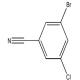 3-氯-5-溴苯腈-CAS:304854-55-5