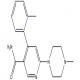 6-(4-甲基哌嗪-1-基)-4-(2-甲基苯基)烟酰胺-CAS:342417-01-0