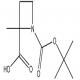 N-Boc-2-氮杂环丁基甲酸甲酯-CAS:255882-72-5