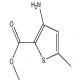 3-氨基-5-甲基噻吩-2-甲酸甲酯-CAS:76575-71-8