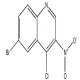 6-溴-4-氯-3-硝基喹啉-CAS:723281-72-9