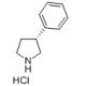 (R)-3-苯基吡咯烷盐酸盐-CAS:851000-46-9