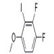 1,2-二氟-3-碘-4-甲氧基苯-CAS:936498-08-7
