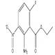 2-氨基-6-氟-3-硝基苯甲酸乙酯-CAS:150368-37-9