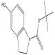 N-Boc-5-羟基吲哚啉-CAS:170147-76-9