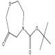 6-氧代-1,4-氧杂氮杂环庚烷-4-羧酸叔丁酯-CAS:748805-97-2