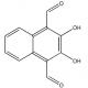 2,3-二羟基萘-1,4-二甲酰基-CAS:103860-60-2