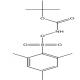 N-Boc-O-2,4,6-三甲基苯磺酰羟胺-CAS:36016-39-4