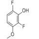 2,6-二氟-3-甲氧苯酚-CAS:886498-60-8