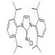 1,3-双(2,6-二-异丙基苯基)亚氨唑-2-(I)氯-CAS:852445-83-1