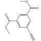 5-乙炔基间苯二甲酸二甲酯-CAS:313648-56-5