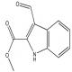 3-醛基吲哚-2-羧酸甲酯-CAS:18450-26-5