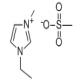 1-乙基-3-甲基咪唑甲磺酸盐-CAS:145022-45-3