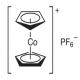 双(环戊二稀)钴(III)六氟磷酸盐-CAS:12427-42-8