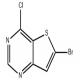 6-溴-4-氯噻吩[3,2-D]嘧啶-CAS:225385-03-5