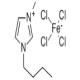 1-丁基-3-甲基咪唑鎓四氯高铁酸盐-CAS:359845-21-9