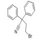 4-溴2,2-二苯丁腈-CAS:39186-58-8