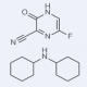 6-氟-3-氧代-3,4-二氢吡嗪-2-腈,二环己胺 (1:1)-CAS:1137606-74-6
