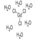 氯化钆(III) 六水合物-CAS:13450-84-5
