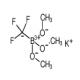 三甲氧基(三氟甲基)硼酸钾-CAS:626232-27-7