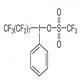 (全氟正辛基)苯基碘鎓三氟甲烷磺酸盐-CAS:77758-89-5