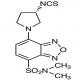 (S)-(+)-DBD-Py-NCS [=(S)-(+)-4-(N,N-二甲氨基磺酰基)-7-(3-异硫氰酸基四氢吡咯-1-基)-2,1,3-苯并恶二唑] [HPLC标记用]-CAS:163927-32-0