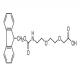 [2-[2-(Fmoc-氨基)乙氧基]乙氧基]乙酸-CAS:166108-71-0