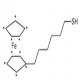 6-(二茂铁基)己硫醇-CAS:134029-92-8