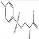 (R)-3-iodo-2-methylbut-3-en-1-yl 4-methylbenzenesulfonate-CAS:1442105-08-9