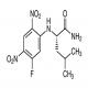 Nα-(5-氟-2,4-二硝基苯基)-L-亮氨酰胺 [用于e.e.值测定的HPLC标记试剂]-CAS:178065-29-7