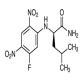 Nα-(5-氟-2,4-二硝基苯基)-D-亮氨酰胺 [用于e.e.值测定的HPLC标记试剂]-CAS:178065-30-0