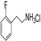 2-氟苯乙基氯化胺-CAS:1553856-85-1