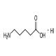5-氨基戊酸氢碘酸盐 (低含水量)-CAS:1705581-28-7