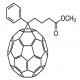 [6,6]-苯基-C61-丁酸甲酯-CAS:160848-22-6