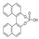 (±)-1,1'-联萘-2,2'-二基磷酸氢盐-CAS:35193-63-6
