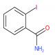 2-碘苯甲酰胺-CAS:3930-83-4