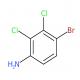 4-溴-2,3-二氯苯胺-CAS:56978-48-4