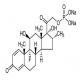 地塞米松21-磷酸二钠盐-CAS:2392-39-4