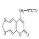 6,7-亚甲二氧基-4-异氰酸甲基香豆素 [HPLC标记用]-CAS:97744-89-3