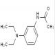 3-(N,N-二乙基)氨基乙酰苯胺-CAS:6375-46-8