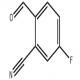 2-氰基-4-氟苯甲醛-CAS:77532-90-2