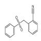 2-(苯磺酰基甲基)苯甲腈-CAS:82651-72-7