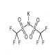 双(三氟甲基磺酰基)酰亚胺钾-CAS:90076-67-8
