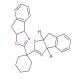 (3aS,3a'S,8aR,8a'R)-2,2'-(环己烷-1,1-二基)双(3a,8a-二氢-8H-茚并[1,2-d]恶唑)-CAS:182122-13-0