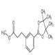 3-(3-(4-(4,4,5,5-四甲基-1,3,2-二氧硼杂环戊烷-2-基)苯基)丙酸甲酯-CAS:917024-58-9